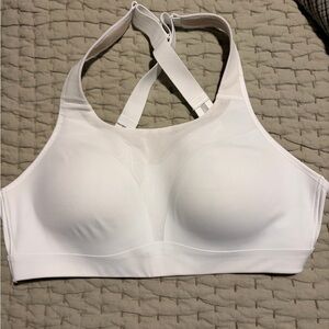 Athleta Speed Run High Support Sports Bra